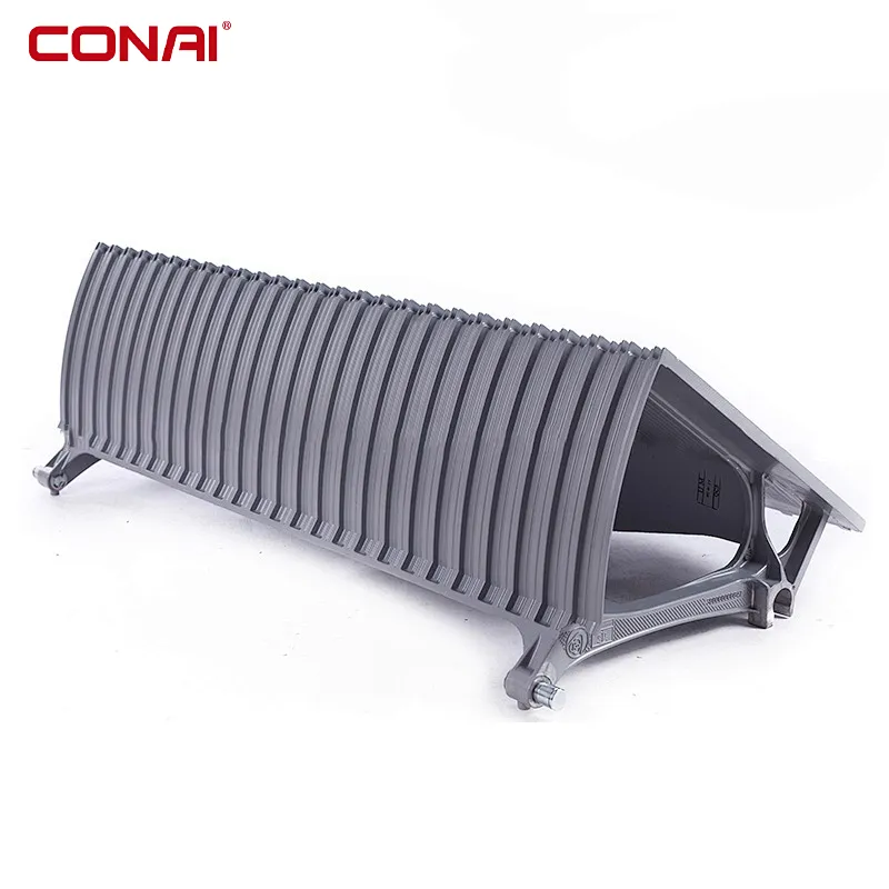 Escalator Aluminum Step