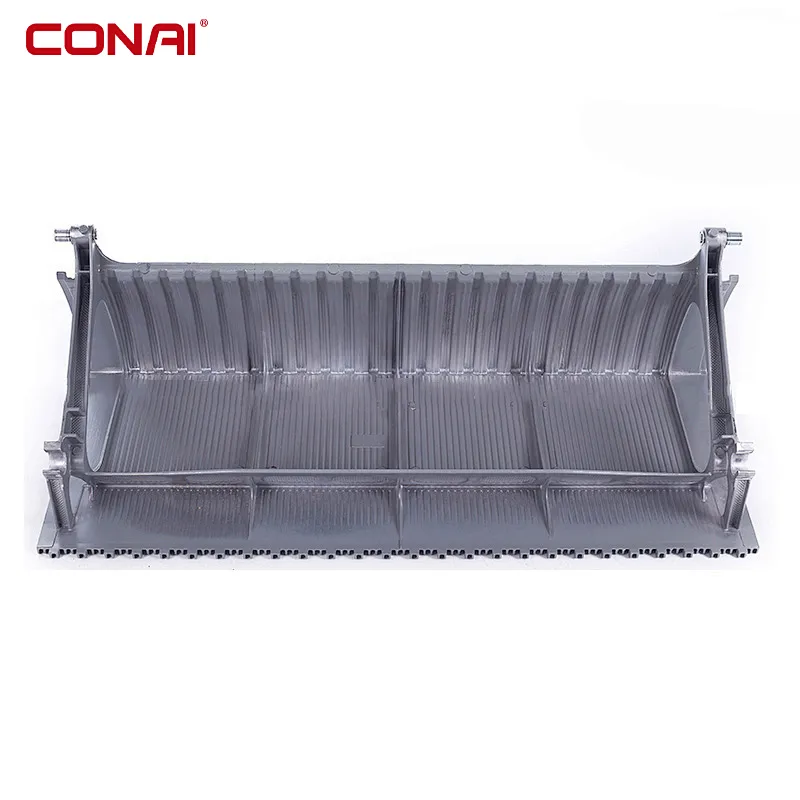 Escalator Aluminum Step