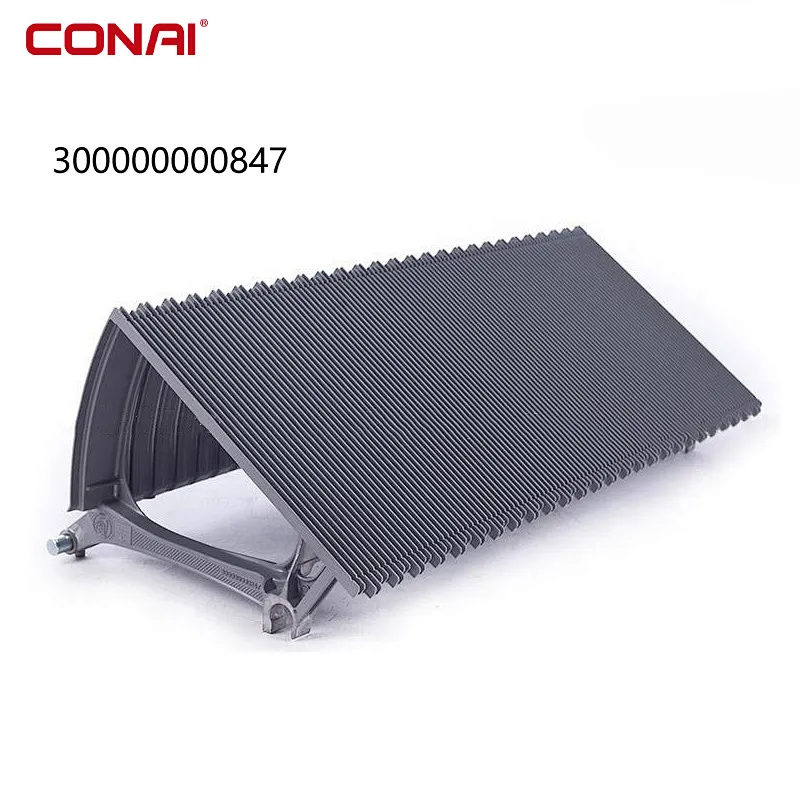 Escalator Aluminum Step